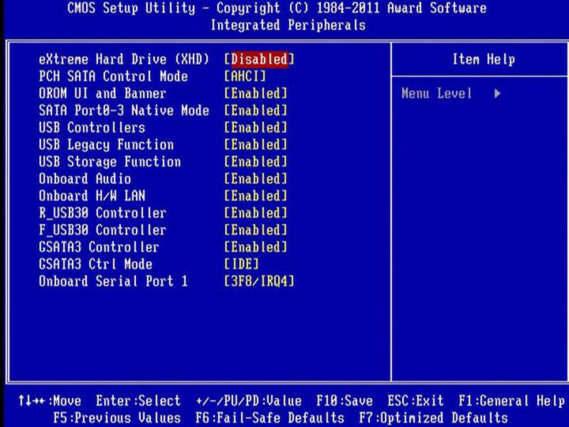 BIOS: Gigabyte - Intel Sandy Bridge 4-Way Motherboard Roundup - Page 7